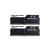 Tündérkert G.skill trident z ddr4 3600mhz cl17 32gb kit2 (2x16gb) intel xmp black/white f4-3600c17d-32gtzkw