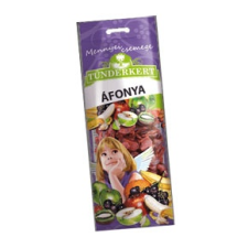 Tündérkert kandírozott áfonya  - 100g reform élelmiszer