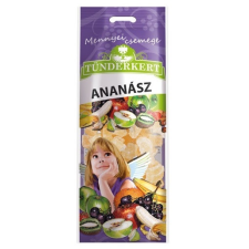 Tündérkert kandírozott ananász 100 g reform élelmiszer