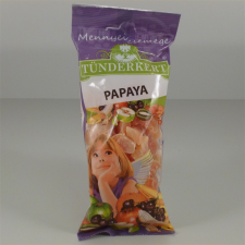  Tündérkert kandírozott papaya 100 g reform élelmiszer