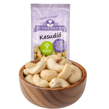 Tündérkert kesudió, 500g sütés és főzés