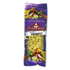 Tündérkert TÜNDÉRKERT kandirozott ananász 100g reform élelmiszer