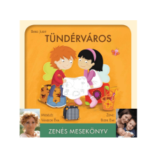  Tündérváros CD egyéb zene