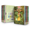 Tundra Anne of Green Gables: The Chapter Book Collection – Abigail Halpin (Könyv)