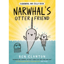 Tundra Books Inc Narwhal's Otter Friend | Ben Clanton idegen nyelvű könyv