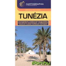  Tunézia útikönyv utazás
