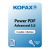 Tungsten Automation Corporation Kofax Power PDF Advanced 5.0 (1 eszköz / Lifetime)  (Elektronikus licenc)