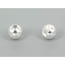 Tungsten fej-réselt, ezüst - 3,0 mm - 10 db horgászkiegészítő
