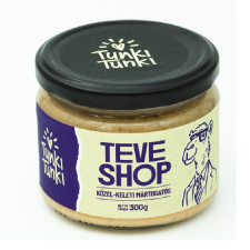 Tunki-Tunki teve shop 300 g alapvető élelmiszer