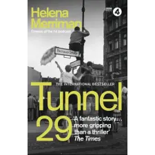  Tunnel 29 – HELENA MERRIMAN idegen nyelvű könyv