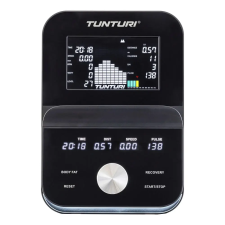 Tunturi Platinum C20 professzionális elliptikus gép elliptikus tréner