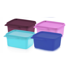 Tupperware Alaplépés Tál 500 ml szett (4 db) sütés és főzés