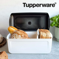 Tupperware Breadsmart kompakt kenyértartó papírárú, csomagoló és tárolóeszköz