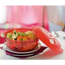 Tupperware Gyöngyszem, Lila, 1,5 liter - Tupperware papírárú, csomagoló és tárolóeszköz