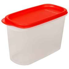Tupperware IQ edény/Intelligens Frissentartó edény (350 ml), piros - Tupperware papírárú, csomagoló és tárolóeszköz