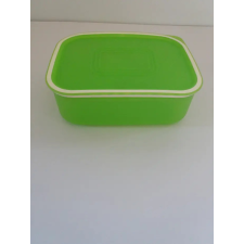 Tupperware Mindennapi szögletes tároló, 500 ml, Neonzöld - Tupperware papírárú, csomagoló és tárolóeszköz