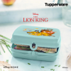 Tupperware Oroszlánkirály Uzsidoboz és Öko Palack 750 ml szett