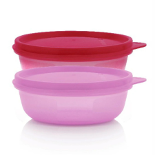  Tupperware Színes Saláták (2 db) sütés és főzés