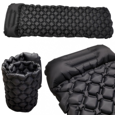  Túraszőnyeg carimata matrac 190x60x6cm fekete játéklabda