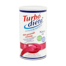 Turbó Diéta Turbó Diéta fehérje-turmixpor enzimmel natúr 15adag vitamin és táplálékkiegészítő