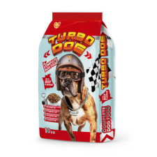 Turbó Dog Panzi Turbó Dog Adult (marha) száraztáp - Felnőtt kutyák részére (10kg) kutyaeledel