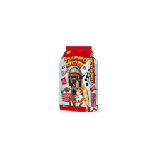 TURBO DOG Panzi Turbó Dog Adult (marha) száraztáp - Felnőtt kutyák részére (10kg) kutyaeledel