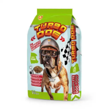 Turbó Dog száraztáp kutya 10kg sertés kutyaeledel