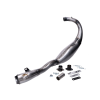 Turbo Kit Carretera GP 80 kipufogó Racer Schaltmoped EBE, EBS, D50B 2T 2010-2016 számára