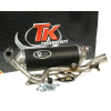Turbo Kit GMax 4T (4 ütemű) kipufogó - Honda 125/150cc