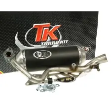 Turbo Kit GMax 4T (4 ütemű) kipufogó - Honda 125/150cc egyéb motorkerékpár alkatrész