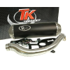 Turbo Kit GMax 4T (4 ütemű) kipufogó - Suzuki Burgman 400 (-02)