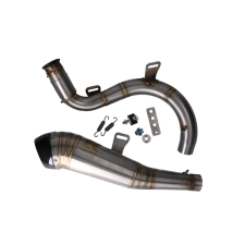 Turbo Kit Kipufogó turbó szett GP Line KTM Duke 125 17-hez motorkerékpár kipufogó