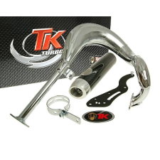 Turbo Kit Turbo Kit Bajo RQ króm kipufogó - Suzuki Street Magic motorkerékpár kipufogó