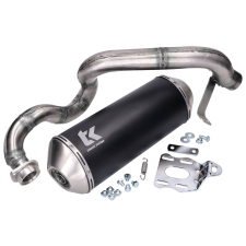 Turbo Kit Turbo Kit Buggy kipufogó - PGO Bugracer 500 motorkerékpár kipufogó