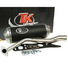 Turbo Kit Turbo Kit GMax 4T (4 ütemű) kipufogó - Kymco People S 125 motorkerékpár kipufogó