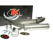 Turbo Kit Turbo Kit Road R kipufogó - Rieju RS2 Matrix motorkerékpár kipufogó