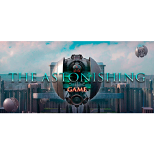 Turbo Tape Games The Astonishing Game (PC - Steam Digitális termékkulcs) videójáték