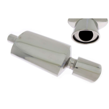 TurboWorks 14 2.5 &quot;Sportdob kipufogó alkatrész