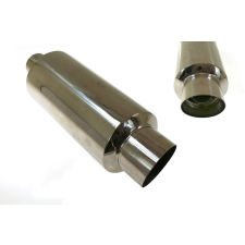  TurboWorks 52 2,5&#039;&#039; Sportdob kipufogó alkatrész