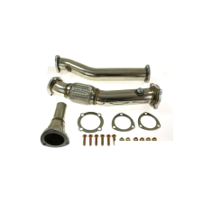 TurboWorks Downpipe Audi Tt 180Hp 1.8T Fwd kipufogó alkatrész