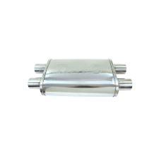 TurboWorks Középdob Lt 409Ss Dupla 2&quot; Dupla 2&quot; X-Cső kipufogó alkatrész
