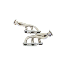 TurboWorks Nissan 350Z Leömlő kipufogó alkatrész