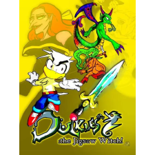 Turbulon Interactive Duckles: the Jigsaw Witch (digitális licenc) videójáték