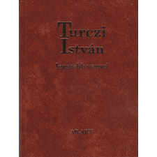 Turczi István, Tarján Tamás Turczi István legszebb versei (BK24-126169) irodalom