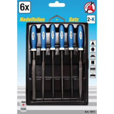  Tűreszelő klt. 6-részes 140 mm (BGS 1911) fúrószár