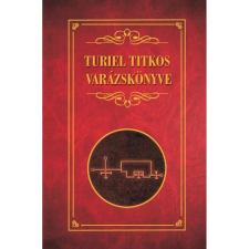  Turiel titkos varázskönyve egyéb könyv