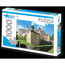 Turista kiadás Frýdlant puzzle 1000 darabos puzzle, kirakós