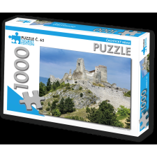 Turista kiadás puzzle Čachtický hrad 1000 darab puzzle, kirakós