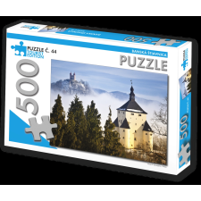 Turista Kiadás Puzzle: Banská Štiavnica 500 Darab puzzle, kirakós