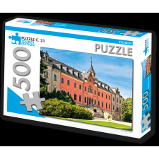  Turista Kiadás Puzzle Sychrov 500 darab puzzle, kirakós